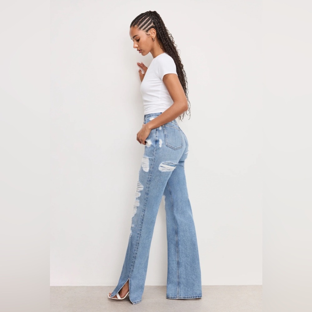 GOOD AMERICAN The Khloe Jean - Picture 7 of 9